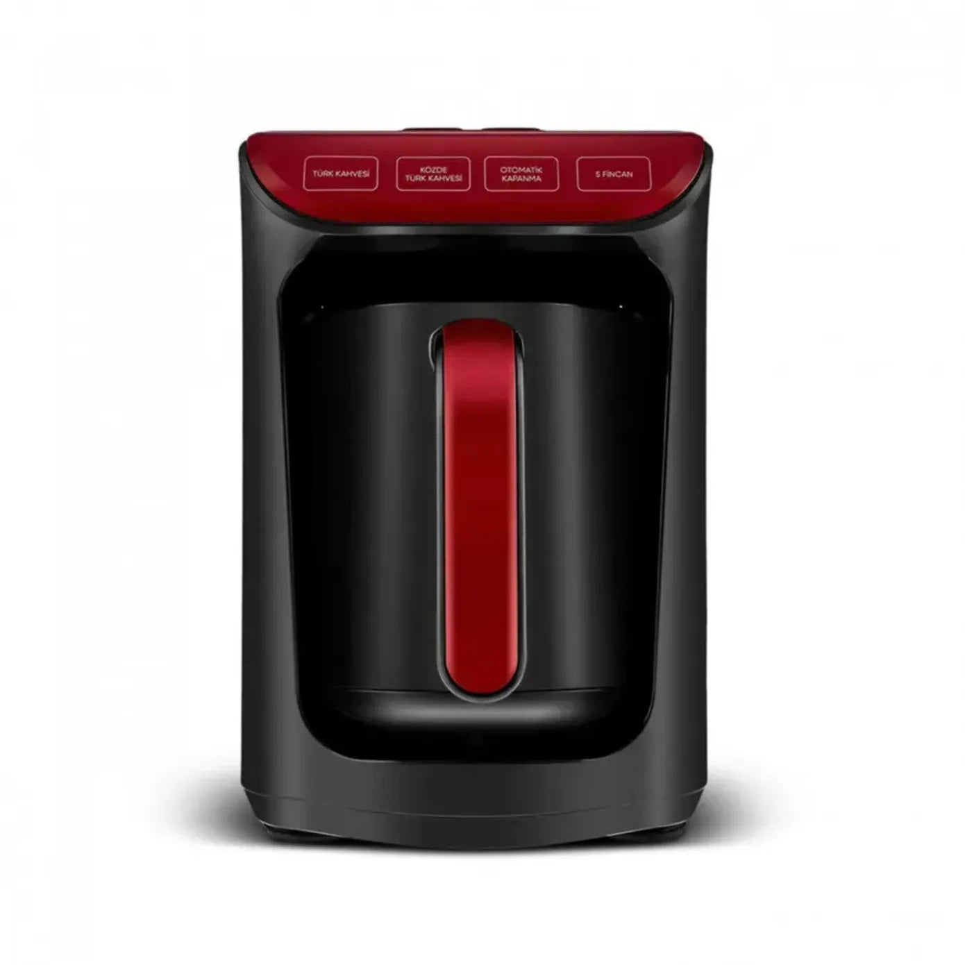 Karaca Hatu0131r Ku00f6z Steel Steel Coffee Pot Turkish Coffee Machine 5 Cup Capacity Bronze