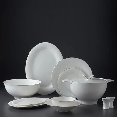 Jumbo Silva 61-Delig Serviesset Voor 12 Personen