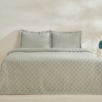 Karaca Home Arlina Point Dubbele Bedsprei Salie