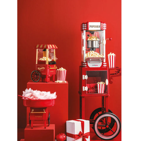 COOKPLUS BÜYÜK KIRMIZI MISIR PATLATMA 3101