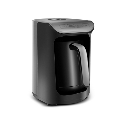 Karaca Hatır Milky Turkse Koffiemachine Antraciet