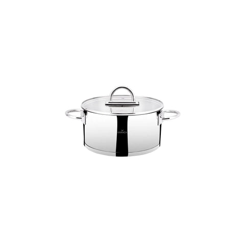 Karaca Platinum - uitzetset met kookpannen