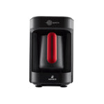 Karaca Hatır Barista Latte en Turkse Koffiemachine Imperial Red