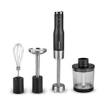Homend Artfood 1925h Staafmixer Set Zwart