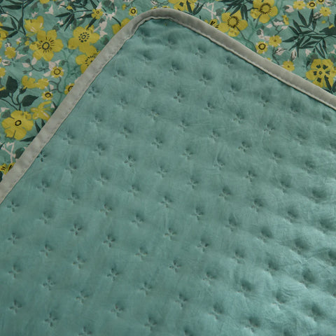 Sarah Anderson Elroy Tweepersoons Beddeken Mint