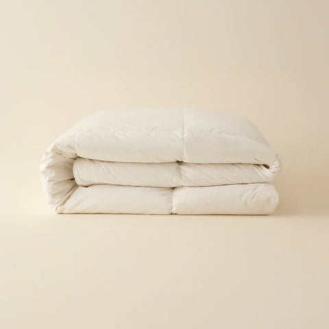 Natural Down Duvet 155x220  