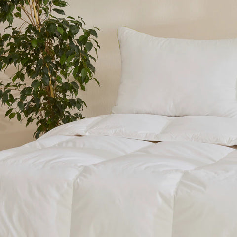 Natural Down Dekbed 200x200