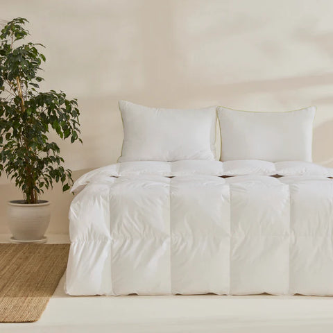 Natural Down Dekbed 200x200