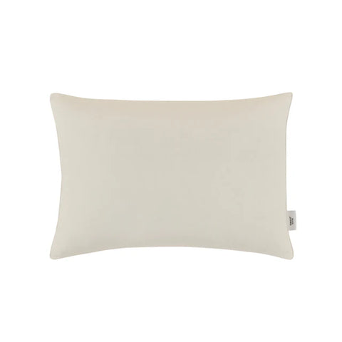 Karaca Basic Microvezel Kussen Wit 50x70