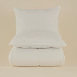 Karaca Basic Microvezel Dekbed en Kussenset