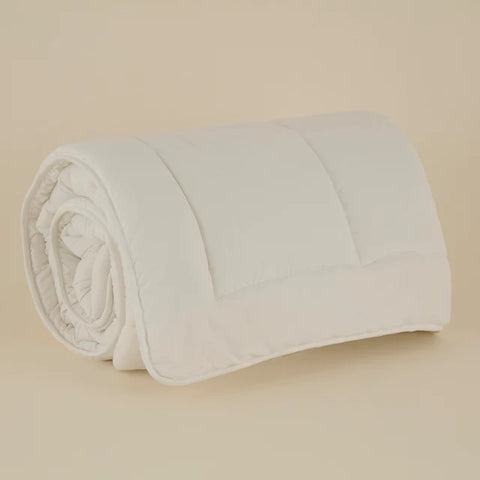 Karaca Basic Microvezel Dekbed en Kussenset