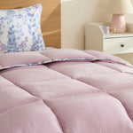 Karaca Leaf Multicolor Single Bed Set 155x220+50x70
 