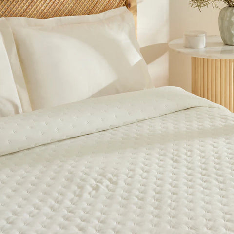 Breezy Beddensprei Ecru 160x240 cm