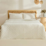 Breezy Bedspread Ecru 160x240 cm