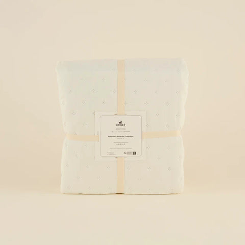 Breezy Bedspread Ecru 230x240 cm