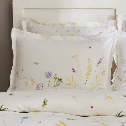 Karaca Jody Eenpersoonsbed Piqué Set, Geel