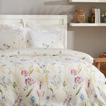 Karaca Jody Eenpersoonsbed Piqué Set, Geel