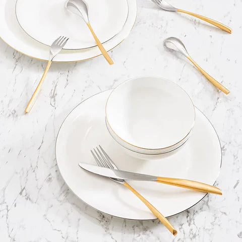 Jumbo Silva 61-Delig Serviesset Voor 12 Personen