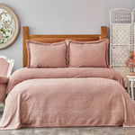 Karaca Home Nancy Chalk Panel Dubbele Dekbedovertrek Set