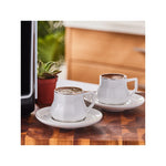 Karaca Nap 6 person coffee cup set
