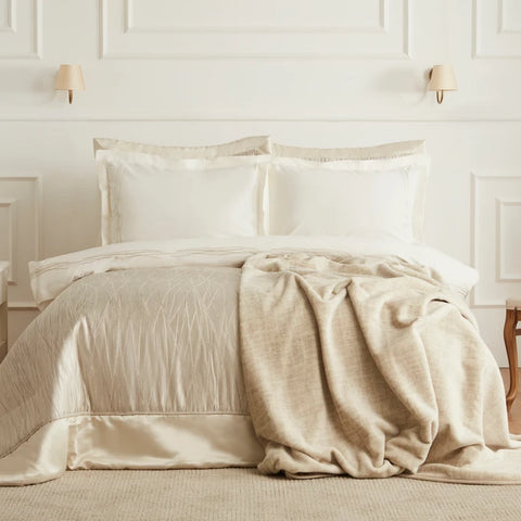 Karaca Home Monica 8 Delige Trouwring Set Gold