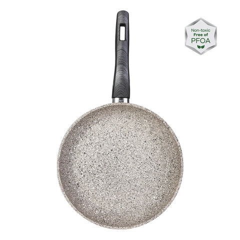 KARACA DARK SILVER BİOGRANİT 26 CM TAVA