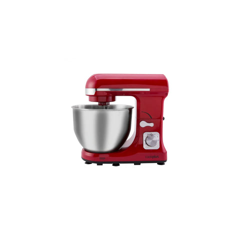 Cookplus Quick Chef 1001 keukenmachine, rood 1000 W