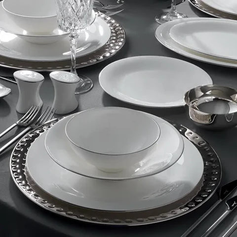 Jumbo Silva 61-Delig Serviesset Voor 12 Personen