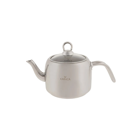 KARACA POWER STEEL 316+ VEGA ÇAYDANLIK TAKIMI LARGE