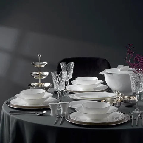 Jumbo Silva 61-Delig Serviesset Voor 12 Personen