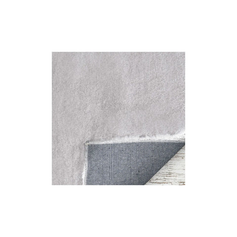 KASMIR HALI 7/24 COSY ELEGANCE ACIK GRI 80X150