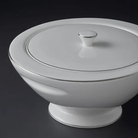 Jumbo Moon Platina 64-Delig Serviesset Voor 12 Personen