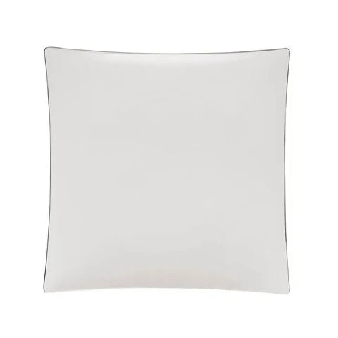 Jumbo Wind Platinum 64-Piece Dinner Set For 12 Persons – Square