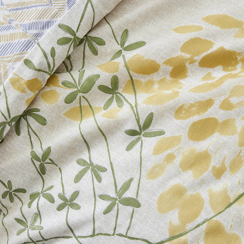 Karaca Clarinda Tweepersoons Dekbedovertrek Set met Hoeslaken