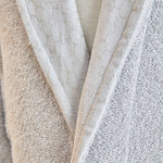 Karaca Home Casita Flos 6-Delige Beige Creme Familie Badkamer Set