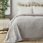 Karaca Home Scala Beige Eenpersoons Geïmpregneerde Deken