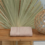 Karaca Home Daily Soft 100% Katoenen Gezichtsdoek 50x90 cm Beige