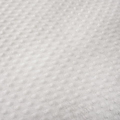 Karaca Home Alice Grijs Enpersoon Tomurcuk Wellsoft Dekentje