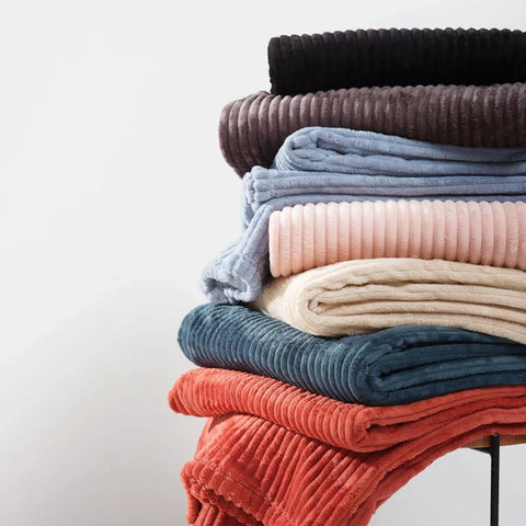 Karaca Home Joena Eenpersoonsdeken Zwart