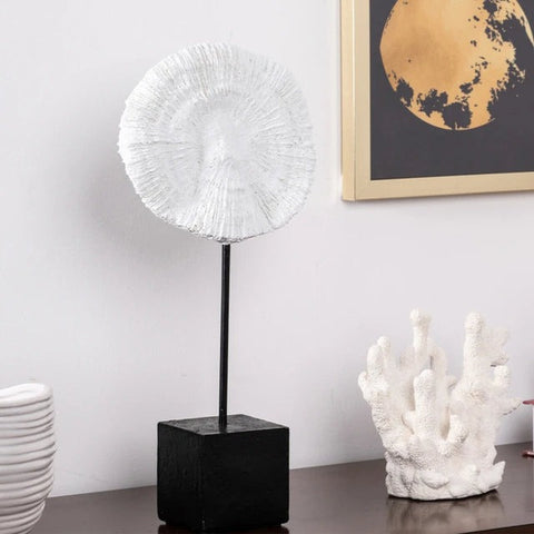 Karaca Home Eden Decorative Object White