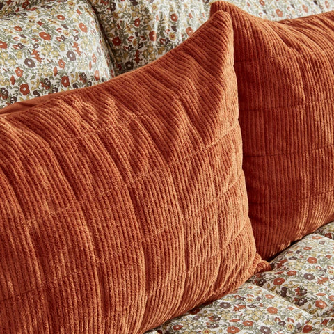 Karaca Home Celina Terracotta Double Daily Comfort Set/Slaap Set