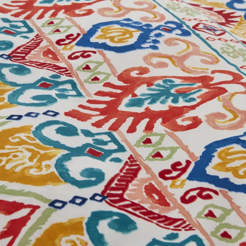 Sarah Anderson Lionel Tweepersoons Beddegoedset Blauw