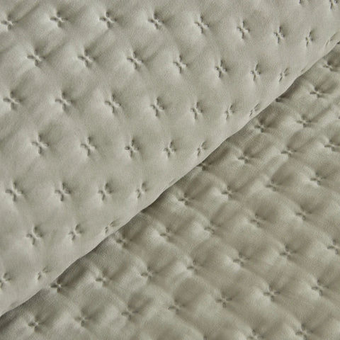 Karaca Home Breeze Soft Tweepersoons Bedsprei Set Salie