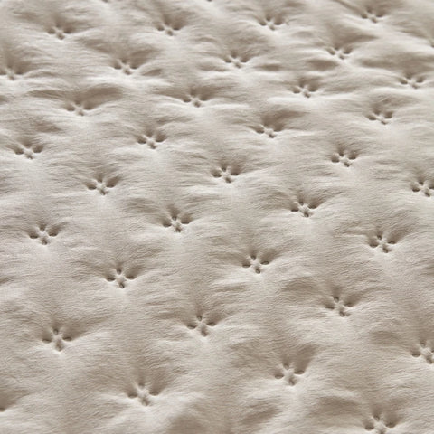 Karaca Home Viona Tweepersoons Bedsprei Set Beige