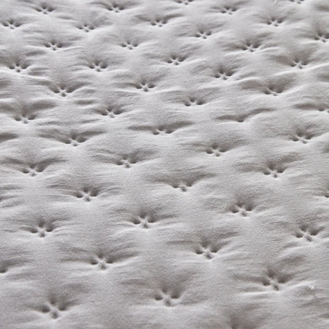 Karaca Home Viona Tweepersoons Bedsprei Set Grijs