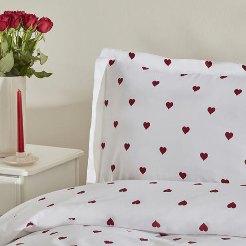 Sarah Anderson Amour Tweepersoons Dekbedovertrek Set