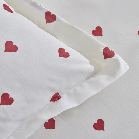 Sarah Anderson Amour Tweepersoons Dekbedovertrek Set