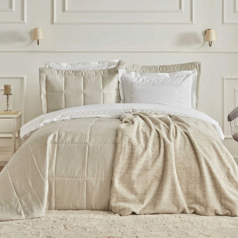 Karaca Home Bride Coll Daphne 10 Delige Trouwring Set Ecru