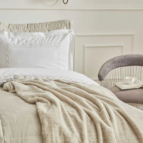 Karaca Home Bride Coll Daphne 10 Delige Trouwring Set Ecru