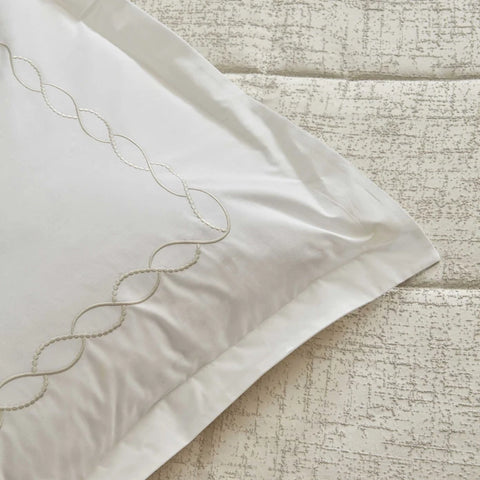 Karaca Home Bride Coll Daphne 10 Delige Trouwring Set Ecru